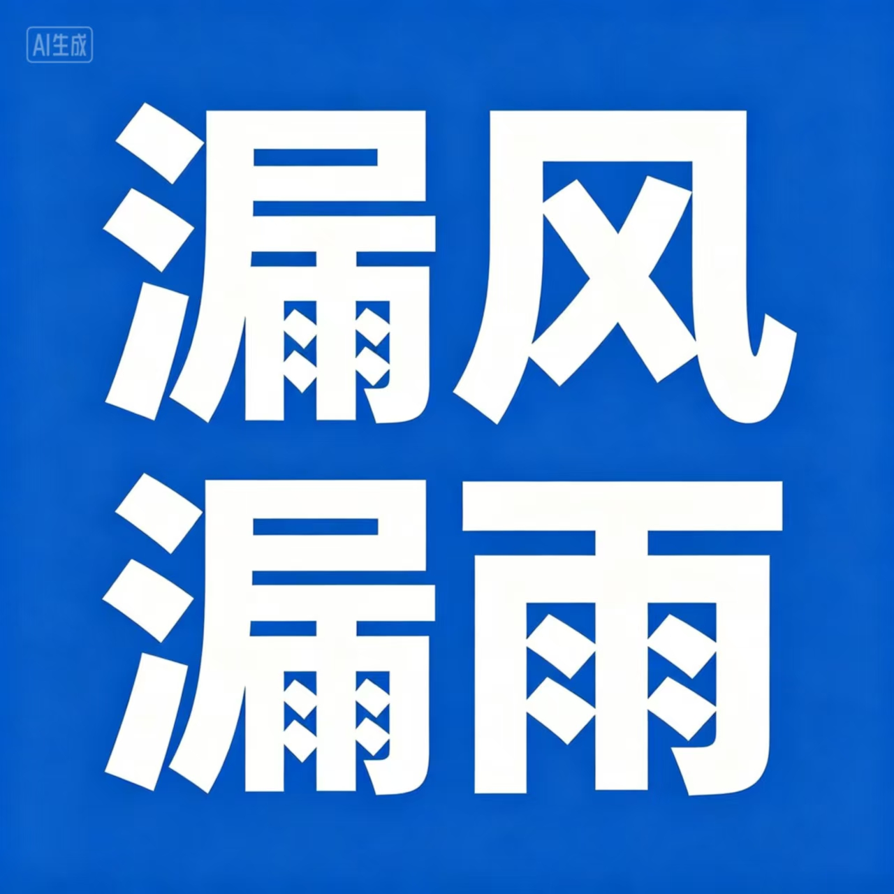 幕墙漏雨维修_专业防水补漏